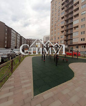 2-к квартира, вторичка, 54м2, 6/12 этаж