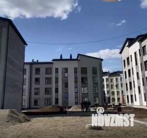 2-к квартира, вторичка, 40м2, 1/4 этаж