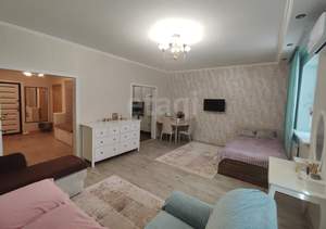 Студия квартира, вторичка, 50м2, 6/9 этаж