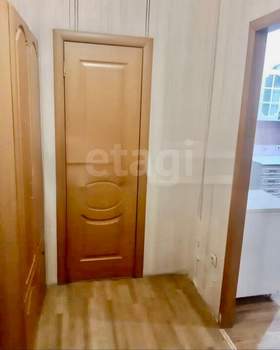 Студия квартира, вторичка, 27м2, 6/12 этаж