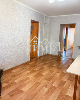 3-к квартира, вторичка, 61м2, 2/5 этаж