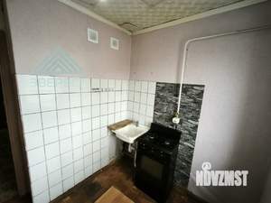 2-к квартира, вторичка, 43м2, 5/5 этаж
