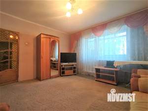 2-к квартира, вторичка, 52м2, 2/6 этаж