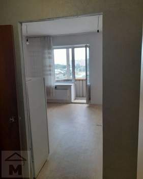 1-к квартира, вторичка, 23м2, 6/9 этаж