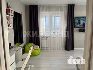 2-к квартира, вторичка, 55м2, 16/17 этаж