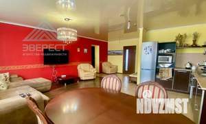 4-к квартира, вторичка, 76м2, 3/5 этаж