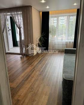 3-к квартира, вторичка, 58м2, 2/9 этаж