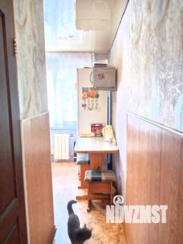 2-к квартира, вторичка, 44м2, 1/5 этаж