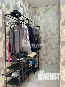 1-к квартира, вторичка, 39м2, 8/9 этаж