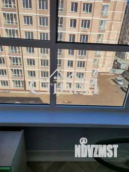 1-к квартира, сданный дом, 48м2, 6/9 этаж