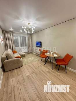 1-к квартира, вторичка, 39м2, 9/9 этаж