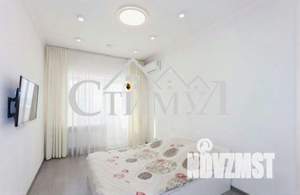 1-к квартира, вторичка, 42м2, 7/7 этаж