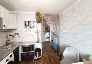2-к квартира, вторичка, 54м2, 6/9 этаж