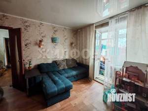 2-к квартира, вторичка, 50м2, 5/5 этаж