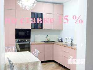 2-к квартира, вторичка, 61м2, 9/10 этаж