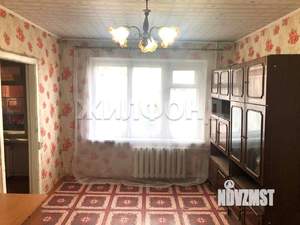 3-к квартира, вторичка, 47м2, 4/5 этаж