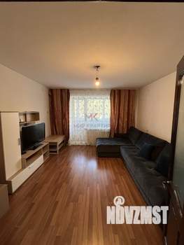 3-к квартира, вторичка, 61м2, 1/5 этаж