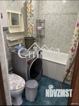 1-к квартира, вторичка, 32м2, 2/2 этаж