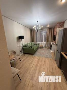 1-к квартира, вторичка, 36м2, 4/9 этаж