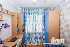 4-к квартира, вторичка, 61м2, 2/5 этаж