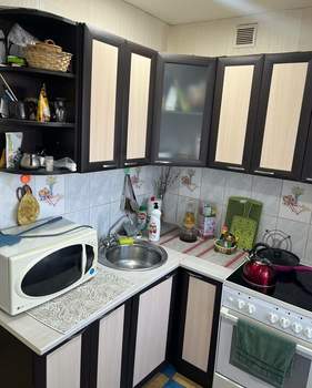 2-к квартира, вторичка, 45м2, 4/5 этаж