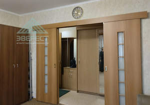 2-к квартира, вторичка, 55м2, 3/6 этаж