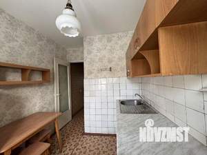 3-к квартира, вторичка, 62м2, 4/5 этаж