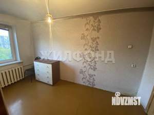 3-к квартира, вторичка, 61м2, 5/5 этаж
