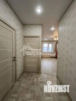 1-к квартира, вторичка, 39м2, 2/9 этаж