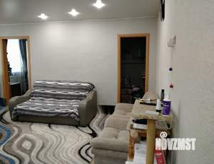 3-к квартира, вторичка, 43м2, 5/5 этаж