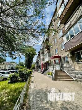 3-к квартира, вторичка, 58м2, 2/5 этаж