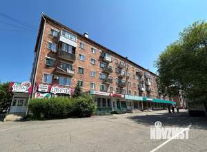 2-к квартира, вторичка, 43м2, 4/5 этаж