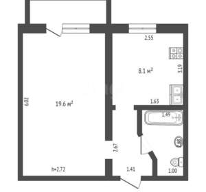 Фото квартиры на продажу (1)