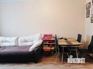 2-к квартира, вторичка, 45м2, 1/5 этаж