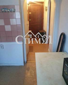 1-к квартира, вторичка, 21м2, 5/5 этаж