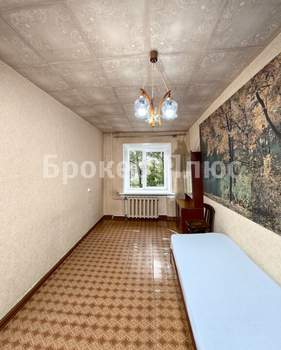 3-к квартира, вторичка, 63м2, 3/5 этаж