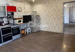 3-к квартира, вторичка, 34м2, 1/1 этаж
