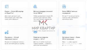 1-к квартира, вторичка, 39м2, 5/16 этаж