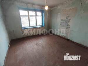 3-к квартира, вторичка, 50м2, 1/2 этаж