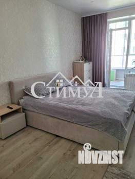 1-к квартира, сданный дом, 48м2, 6/9 этаж