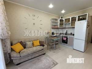 1-к квартира, вторичка, 37м2, 10/17 этаж