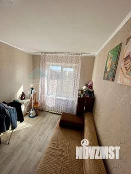 3-к квартира, вторичка, 61м2, 4/5 этаж