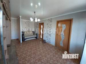 3-к квартира, вторичка, 48м2, 4/5 этаж