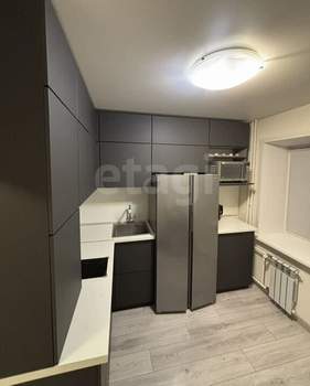 1-к квартира, вторичка, 37м2, 4/5 этаж