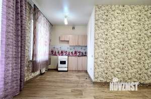 1-к квартира, сданный дом, 35м2, 4/5 этаж