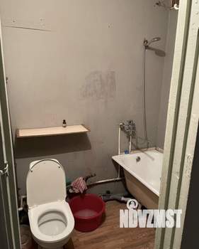 1-к квартира, вторичка, 36м2, 2/5 этаж