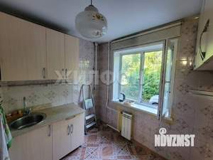 3-к квартира, вторичка, 58м2, 1/5 этаж