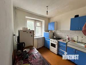 2-к квартира, вторичка, 46м2, 3/5 этаж
