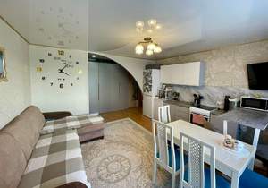 2-к квартира, вторичка, 52м2, 3/5 этаж