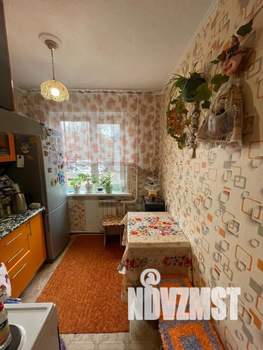 3-к квартира, вторичка, 61м2, 1/5 этаж